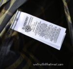Burberry Mens Check Cotton Shirts D2662 - Image 3