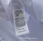 Burberry Clothes Mens Check Cotton Shirts E8621 - Image 2
