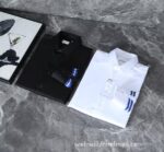 Burberry Clothes Mens Check Cotton Shirts E8622 - Image 3