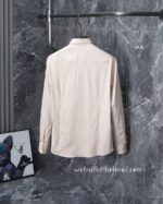 Burberry Clothes Mens Check Cotton Shirts E8624 - Image 3