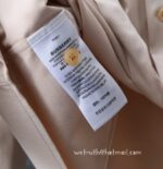 Burberry Clothes Mens Check Cotton Shirts E8624 - Image 2