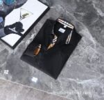 Burberry Clothes Mens Check Cotton Shirts E8631
