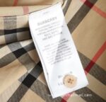 Burberry Mens Check Cotton Shirt EZ8222 - Image 4