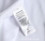 Burberry Mens Check Cotton Shirt EZ113 - Image 2