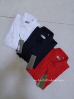 Burberry Check Cotton Shirt Mens Wear 9035