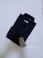 Burberry Check Cotton Shirt Mens Wear 9035 - Image 6