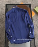 Burberry Check Cotton Shirt Mens Wear 9036 - Image 3