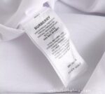 Burberry Check Cotton Shirt Mens Wear 9037 - Image 2