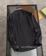 Burberry Check Cotton Shirt Mens Wear 9038 - Image 4