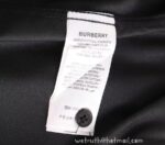 Burberry Check Cotton Shirt Mens Wear 9039 - Image 2