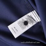 Burberry Check Cotton Shirt Mens Wear 9040 - Image 2