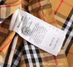 Burberry Check Cotton Shirt Mens Wear 9046 - Image 2