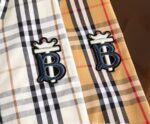 Burberry Check Cotton Shirt Mens Wear 9049 - Image 5