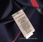 Burberry Check Cotton Shirt Mens Wear 9050 - Image 2