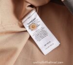 Burberry Check Cotton Shirt Mens Wear 9051 - Image 3