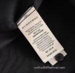 Burberry Check Cotton Shirt Mens Wear 9052 - Image 2