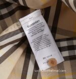 Burberry Mens Check Cotton Shirt T2403 - Image 3