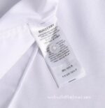 Burberry Mens Check Cotton Shirt T2405 - Image 3