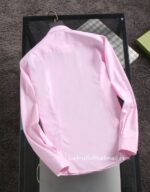 Burberry Mens Check Cotton Shirt T2406 - Image 3