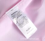 Burberry Mens Check Cotton Shirt T2406 - Image 2