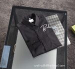 Luxury Mens Shirts Burberry Cotton Check Shirt 1606 - Image 4