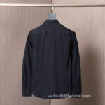 Luxury Mens Shirts Burberry Cotton Check Shirt 1615 - Image 7