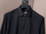 Luxury Mens Shirts Burberry Cotton Check Shirt 1615 - Image 6
