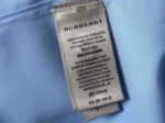 Luxury Mens Shirts Burberry Cotton Check Shirt 1616 - Image 2