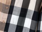 Luxury Mens Shirts Burberry Cotton Check Shirt 1611 - Image 6