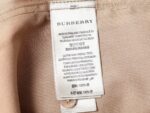 Luxury Mens Shirts Burberry Cotton Check Shirt 1611 - Image 5