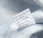 Designer Mens Clothes Hermes Cotton Check Shirt E2807 - Image 3