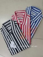 Designer Mens Clothes Hermes Cotton Check Shirt E2503