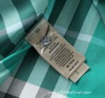 Burberry Cotton Check Shirt Mens Replica Clothing N2901 - Image 3