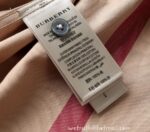 Burberry Cotton Check Shirt Mens Replica Clothing N2905 - Image 2