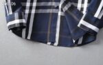 Burberry Cotton Check Shirt Mens Replica Clothing N2908 - Image 2