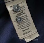 Burberry Cotton Check Shirt Mens Replica Clothing N2917 - Image 3