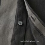 Burberry Cotton Check Shirt Mens Replica Clothing N2916 - Image 3