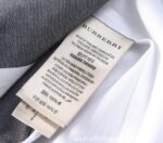 wholesale Mens Clothing Burberry check cotton shirt N2613 - Image 5