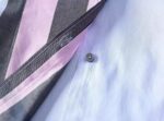 Luxury Shirt Burberry Woman Cotton check shirts G1912 - Image 3