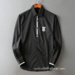 Designer Mens Wear Burberry Cotton Shirt 2850