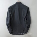 Designer Mens Wear Burberry Cotton Shirt 2839 - Image 3