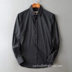 Designer Mens Wear Burberry Cotton Shirt 2835