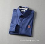 Designer Mens Wear Hermes Cotton Shirt 2834 - Image 3