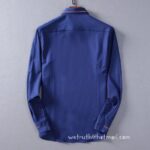 Designer Mens Wear Hermes Cotton Shirt 2832 - Image 6