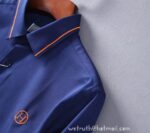 Designer Mens Wear Hermes Cotton Shirt 2832 - Image 5