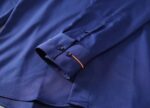 Designer Mens Wear Hermes Cotton Shirt 2832 - Image 3