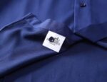 Designer Mens Wear Hermes Cotton Shirt 2832 - Image 2