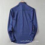 Designer Mens Wear Hermes Cotton Shirt 2831 - Image 6