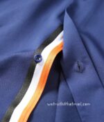 Designer Mens Wear Hermes Cotton Shirt 2831 - Image 5