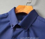 Designer Mens Wear Hermes Cotton Shirt 2831 - Image 3